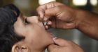 US officially added to WHO’s list of poliovirus outbreak countries