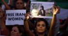 Clashes, global protests flare over death of Iranian woman Mahsa Amini