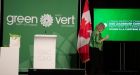 Green party downsizes its leadership race after resignations | CBC News