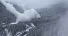 1 Nelson police officer dead, 1 critically injured in avalanche near Kaslo