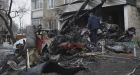 Ukraine's interior minister, 16 others killed as helicopter crashes outside Kyiv