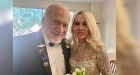 Retired astronaut Buzz Aldrin marries 'longtime love' on his 93rd birthday