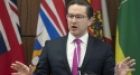 What does Pierre Poilievre think of health-care spending