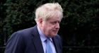 Boris Johnson resigns as MP after learning he will be sanctioned for misleading U.K. Parliament