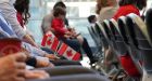 Canada's population expected to hit 40 million today