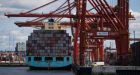 B.C. port union issues 72-hour strike notice