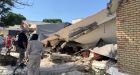 Mexican church roof collapses, killing 9 during Sunday Mass