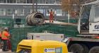 Trapped Toronto boring machine finally freed after 19 months, millions of dollars