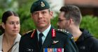 Maj.-Gen. Fortin settles lawsuit against Trudeau, military