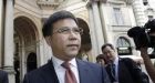 Ex-Bank of China boss arrested on bribery charges