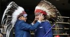 Wab Kinew sworn in as Manitoba premier along with new NDP cabinet