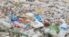 Canada promised to stop exporting unwanted plastic waste, but it’s still piling up