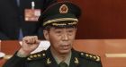 China removes missing defence minister after 2 months