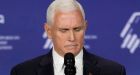 Mike Pence drops bid to become 2024 presidential nominee