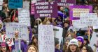 Hundreds of Quebec university students protest against tuition hike