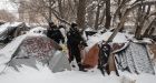 Obstruction charge withdrawn for Alberta reporter covering homeless camp clearing