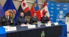 RCMP announce arrests in suspected human smuggling ring along St. Lawrence River