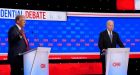 Biden repeatedly stumbles, Trump repeats falsehoods during U.S. presidential debate