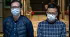 Hong Kong: Stand News editors found guilty in landmark sedition case