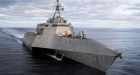 After seeing Wi-Fi network named “STINKY,” Navy found hidden Starlink dish on US warship