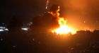 Israel launches fresh airstrikes on Lebanon after dozens killed in Gaza