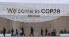 $300 billion pledge at COP29 climate summit a “paltry sum”