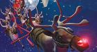 NORAD tracking Santa goes back 53 years