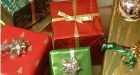 Little kids stage break-in, take Christmas gifts