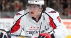 Ovechkin nets four in win over Sens