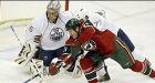 Wild come back to edge Oilers in OT