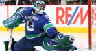 Luongo solid as Canucks edge Ducks