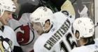 Injury plagued Pens double up Devils