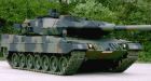 Canada to rely on borrowed German tanks until 2011