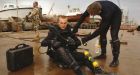 Navy explosive clearance divers honoured for Afghan service