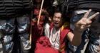 Chinese security forces seal off Tibet capital