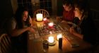 Canadians embrace darkness as millions around world mark Earth Hour