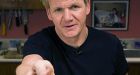 Gordon Ramsay heats up Star kitchen