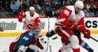 Datsyuk scores twice; Red Wings go up 3-0 on Avs