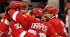 Osgood gives Red Wings 4-0 victory in Game 1