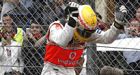 Hamilton triumphant amid the Monaco mayhem