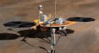 NASA's Phoenix lander touches down on Mars