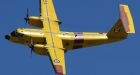 Rescue planes may not last, review warns