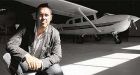 Barenaked Ladies frontman Ed Robertson survives plane crash