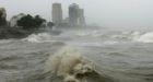 Hurricane Gustav pours rain on Haiti, aims at Gulf