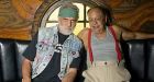 Cheech and Chong bury the hatchet, tour again