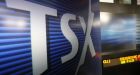 TSX falls by 800 points; oil drops below $100 US