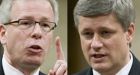 Harper delays confidence vote