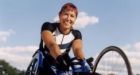 Wheelchair racer Chantal Petitclerc voted female athlete of the year