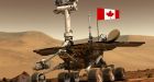 Canadian moon rover floated in plans for national space agency