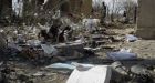 Schoolchildren killed in Afghan bombing